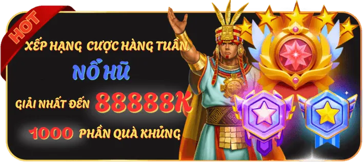 Ưu đãi nạp tiền hàng ngày tại Sunwin